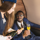 Image for article titled My Life as a Black Who Flies First Class
